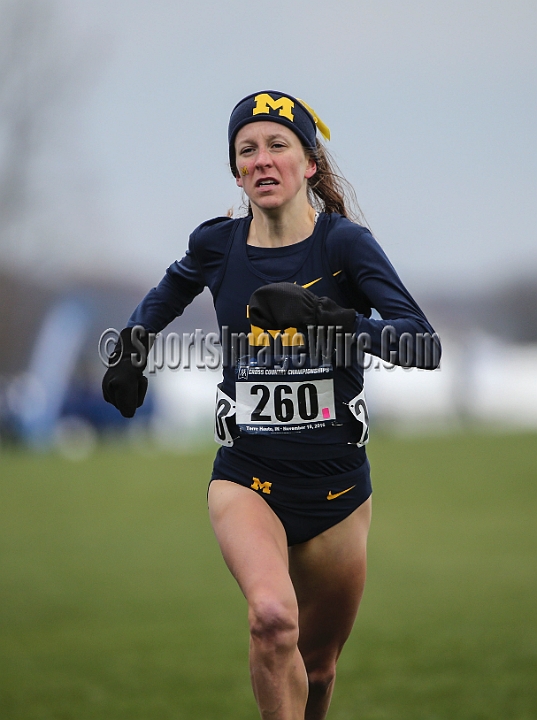 2016NCAAXC-114.JPG - Nov 18, 2016; Terre Haute, IN, USA;  at the LaVern Gibson Championship Cross Country Course for the 2016 NCAA cross country championships.